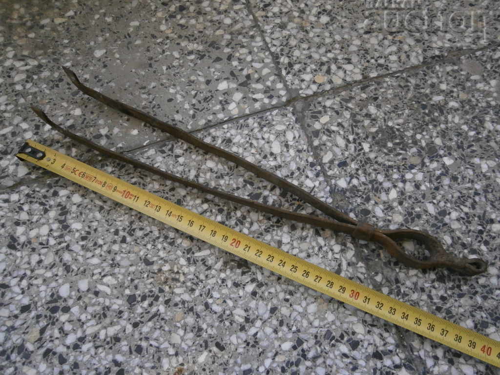 Livrarea Vechi PRIMITIV forjat manual dilaf curling fier fier forjat Livrarea Vechi PRIMITIV forjat manual dilaf curling fier fier forjat