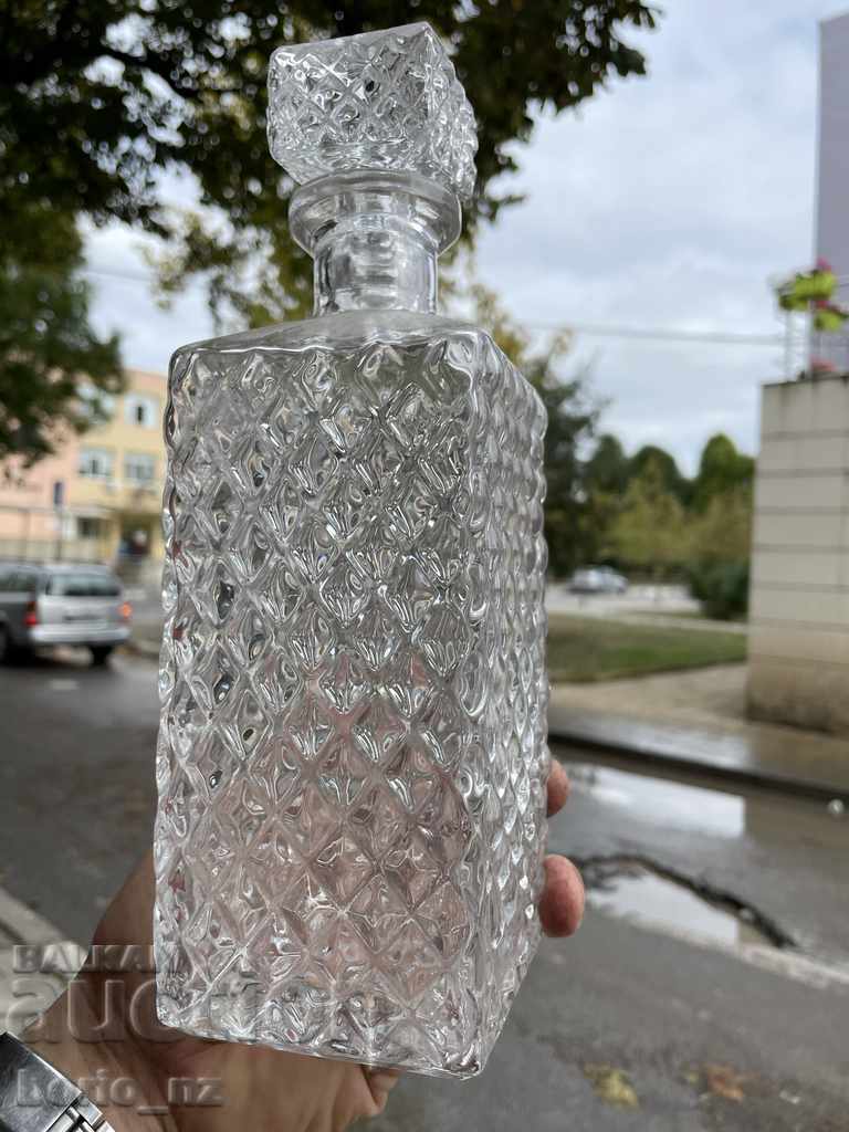 Delivery of 10734. OLD SERVICE GARAPHA AND GLASSES SOLID GLASS Delivery of 10734. OLD SERVICE GARAPHA AND GLASSES SOLID GLASS