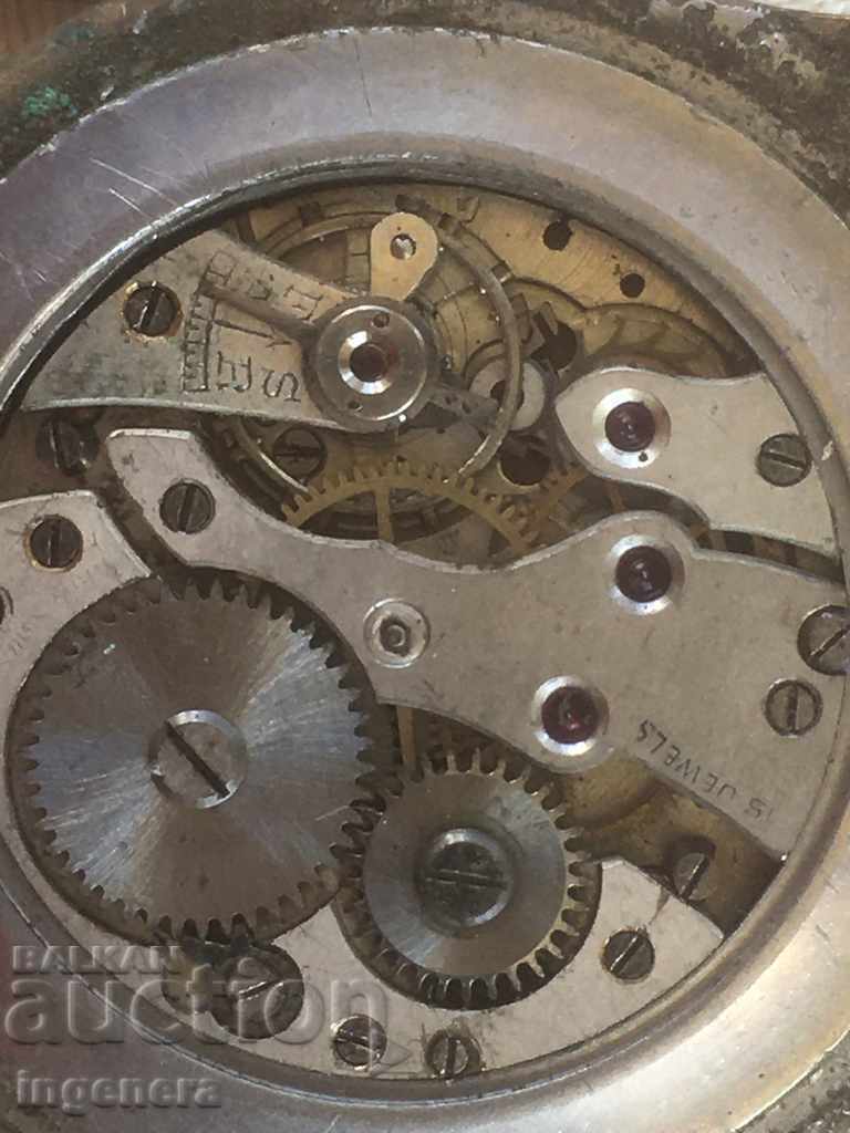 Доставка на ЧАСОВНИК РЪЧЕН DOREX НЕ РАБОТИ ПРУЖИНАТА Е ЗДРАВА Доставка на ЧАСОВНИК РЪЧЕН DOREX НЕ РАБОТИ ПРУЖИНАТА Е ЗДРАВА