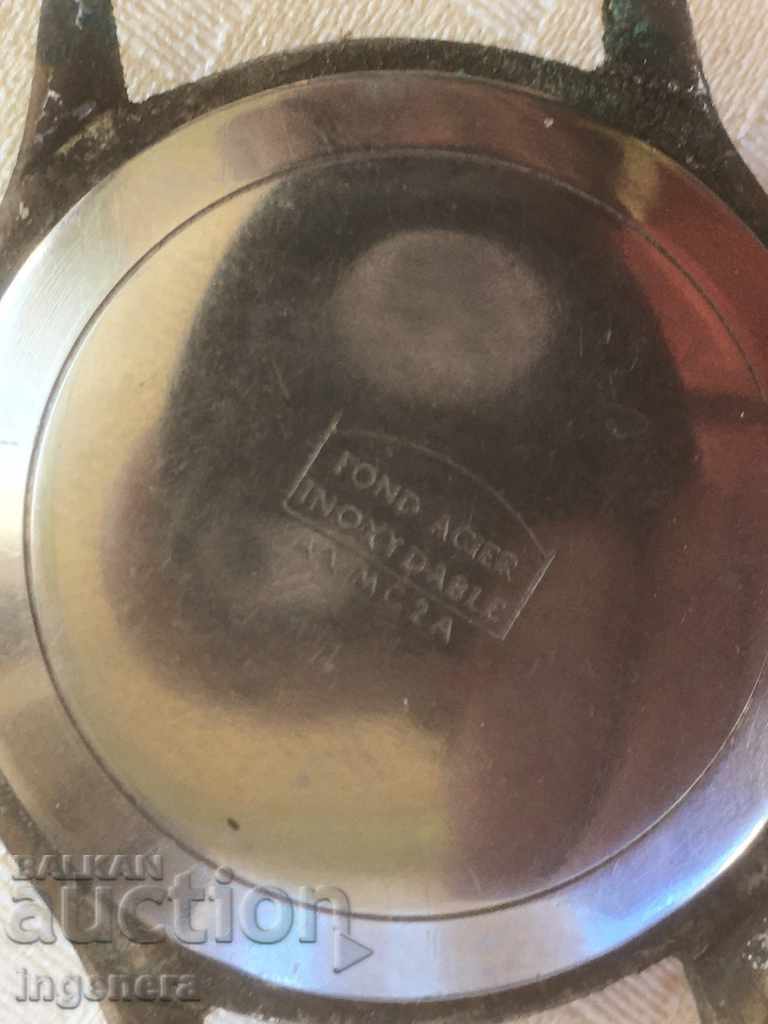 ЧАСОВНИК РЪЧЕН DOREX НЕ РАБОТИ ПРУЖИНАТА Е ЗДРАВА - 6 ЧАСОВНИК РЪЧЕН DOREX НЕ РАБОТИ ПРУЖИНАТА Е ЗДРАВА - 6