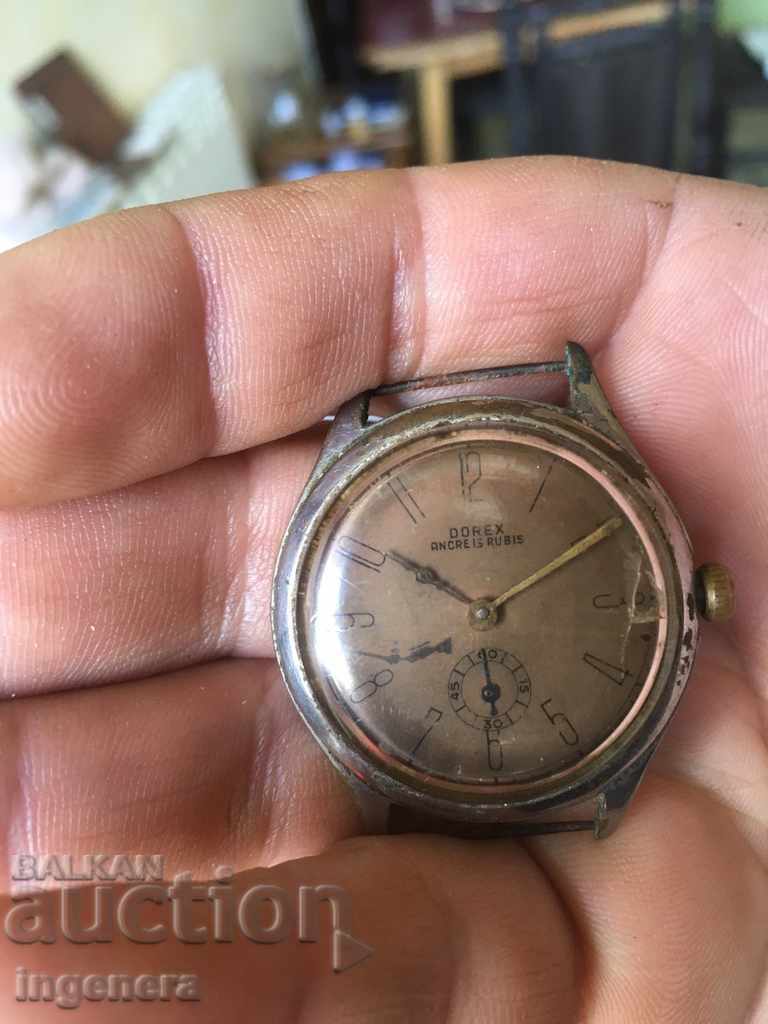 Vintage chronograph from 1940s question | WatchUSeek Watch Forums