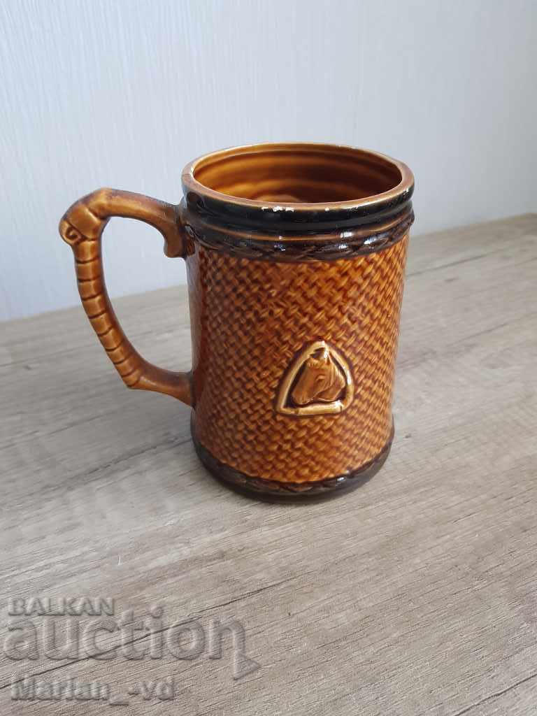 Delivery of Porcelain mug Delivery of Porcelain mug