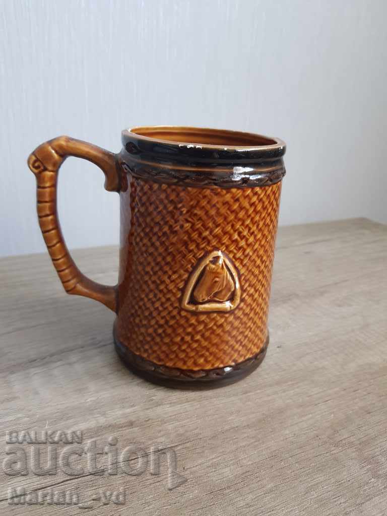 Porcelain mug - 5 Porcelain mug - 5