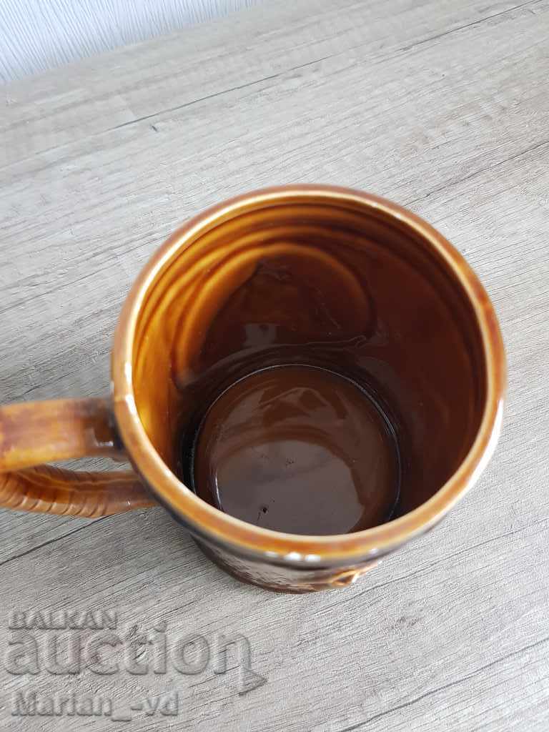 Porcelain mug - 6 Porcelain mug - 6