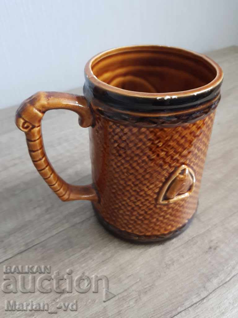 Porcelain mug - 7 Porcelain mug - 7
