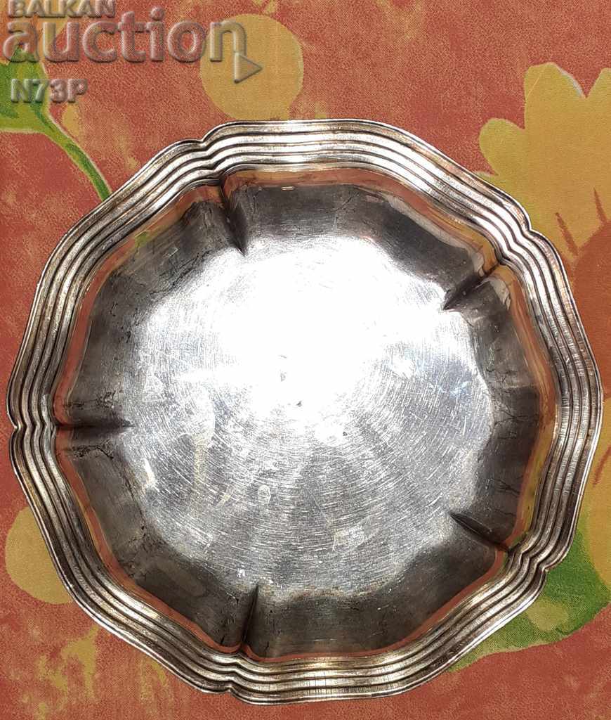 OLD BUY. PLATE ... ART DECO .. with price 7.77 BGN | € 3.97 OLD BUY. PLATE ... ART DECO .. with price 7.77 BGN | € 3.97