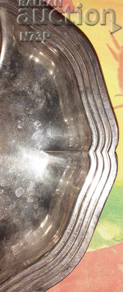 OLD BUY. PLATE ... ART DECO .. - 5 OLD BUY. PLATE ... ART DECO .. - 5