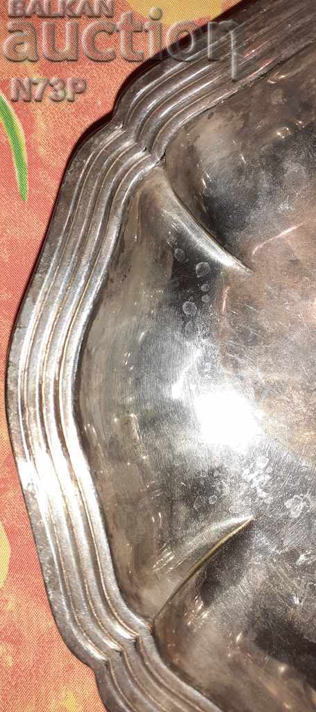 OLD BUY. PLATE ... ART DECO .. - 6 OLD BUY. PLATE ... ART DECO .. - 6