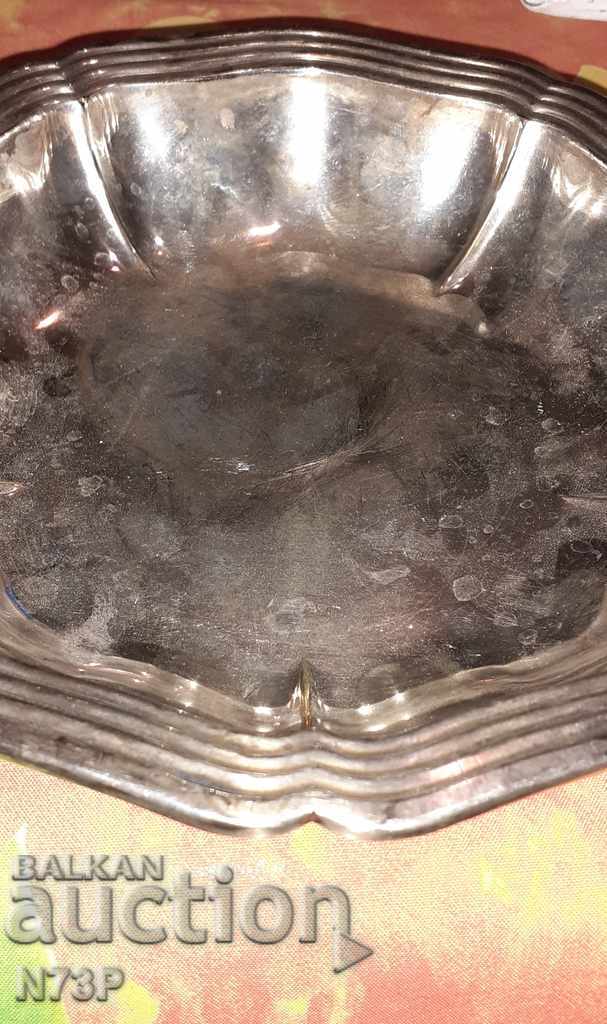 OLD BUY. PLATE ... ART DECO .. - 7 OLD BUY. PLATE ... ART DECO .. - 7