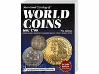Catalog of world coins 1601 - 1700 ed. Krause Publication.
