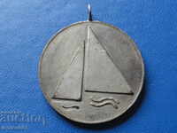 Bulgaria - Medalie '' Sailing - Locul II ''