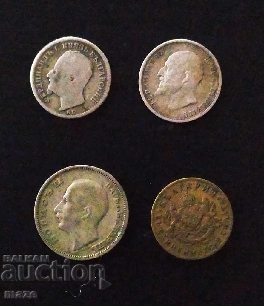 LOT COINS with price 29.00 BGN | € 14.83 LOT COINS with price 29.00 BGN | € 14.83