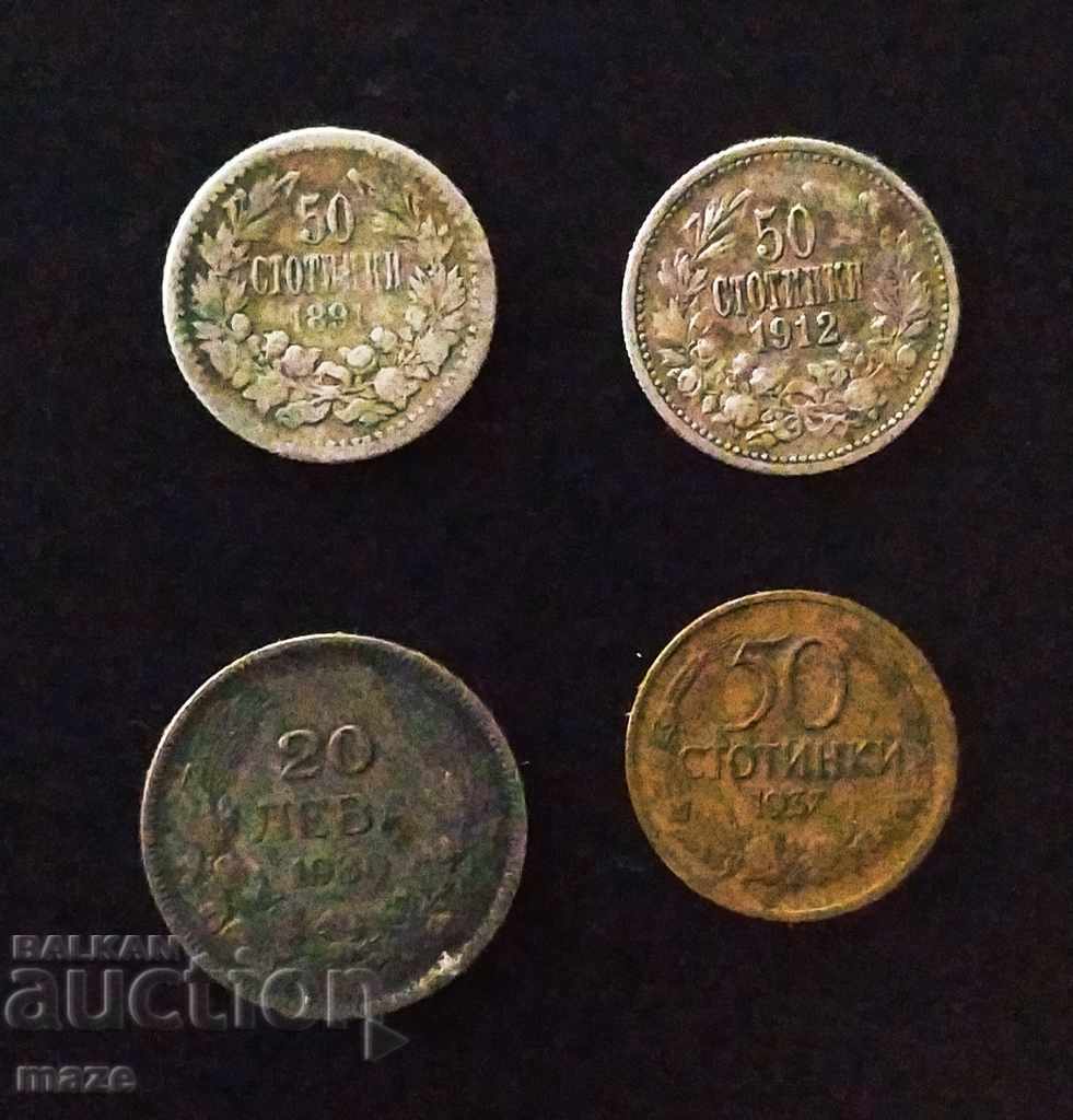 LOT COINS