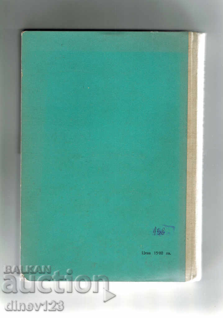 ELECTRONIC AND ION LAMPS - YORDAN BOYANOV with price 15.00 BGN | € 7.67 ELECTRONIC AND ION LAMPS - YORDAN BOYANOV with price 15.00 BGN | € 7.67