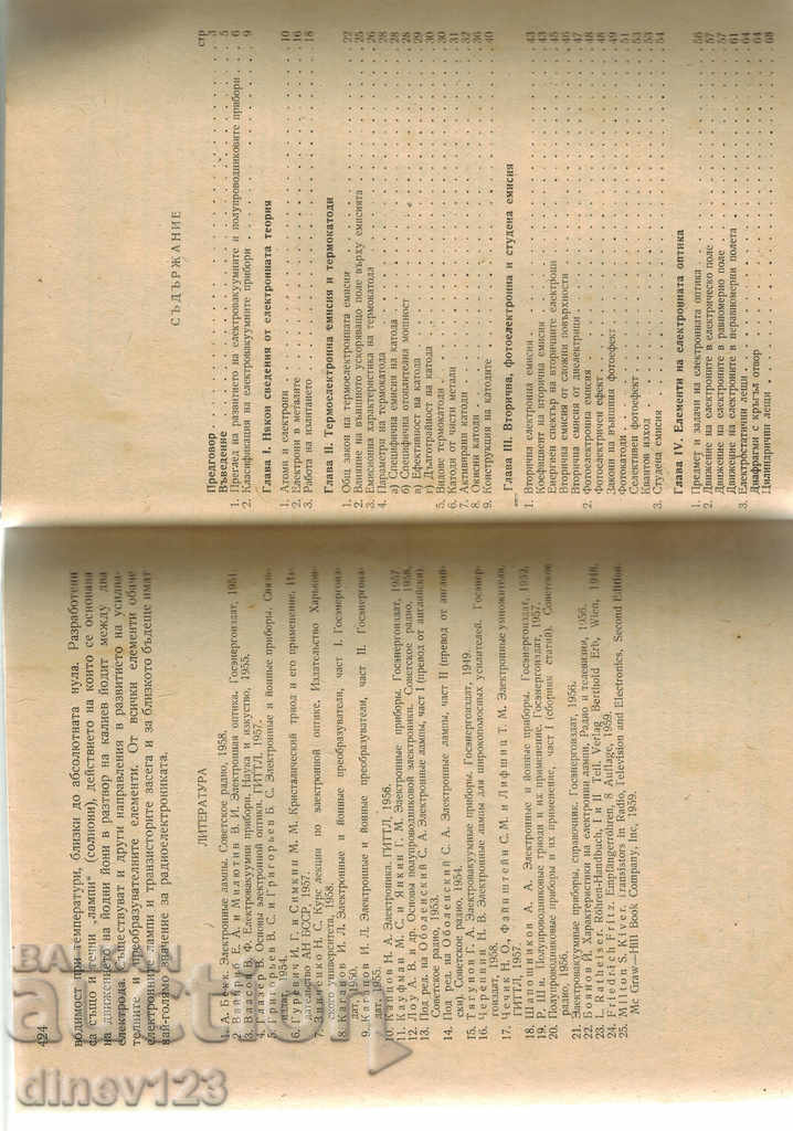 Auction ELECTRONIC AND ION LAMPS - YORDAN BOYANOV Auction ELECTRONIC AND ION LAMPS - YORDAN BOYANOV