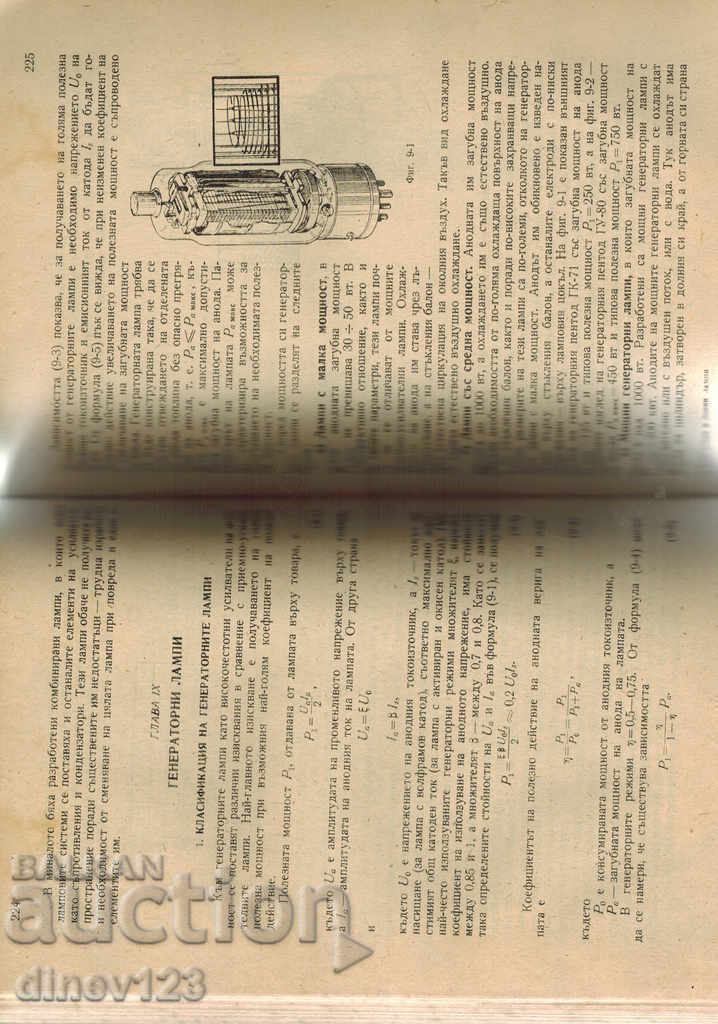 ELECTRONIC AND ION LAMPS - YORDAN BOYANOV - 6 ELECTRONIC AND ION LAMPS - YORDAN BOYANOV - 6