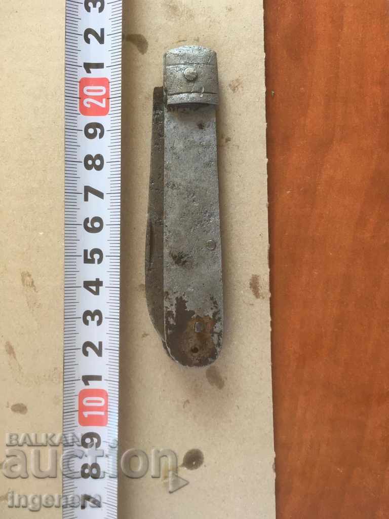 KNIFE LEG FOLDS WITHOUT BACKLIGHT AND WITHOUT BURNS - 5 KNIFE LEG FOLDS WITHOUT BACKLIGHT AND WITHOUT BURNS - 5