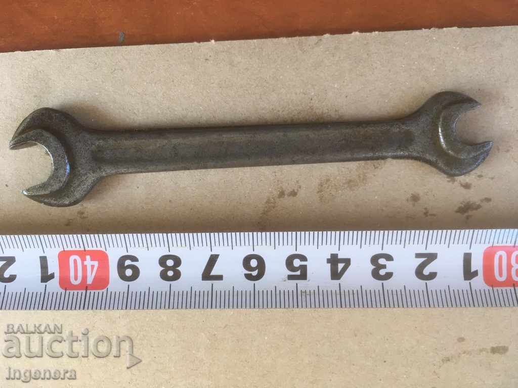 WRENCH MARK'S TOOL-PETKO DENEV - 5 WRENCH MARK'S TOOL-PETKO DENEV - 5