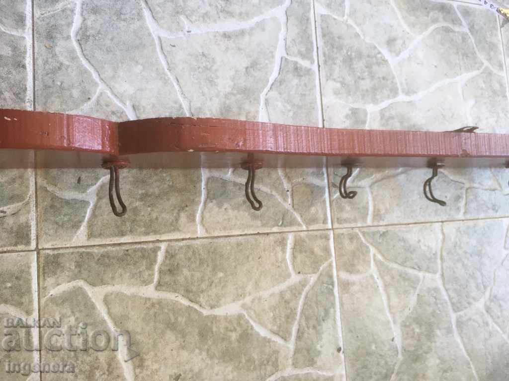 HANGER HANGER ANCIENT WOOD - 5