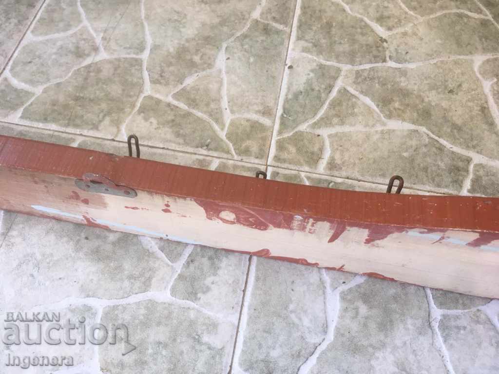 HANGER HANGER ANCIENT WOOD - 6