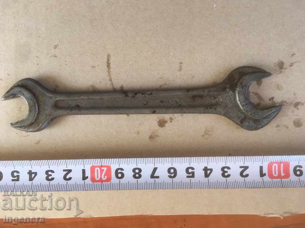 Delivery of WRENCH MARK'S TOOL-PETKO DENEV