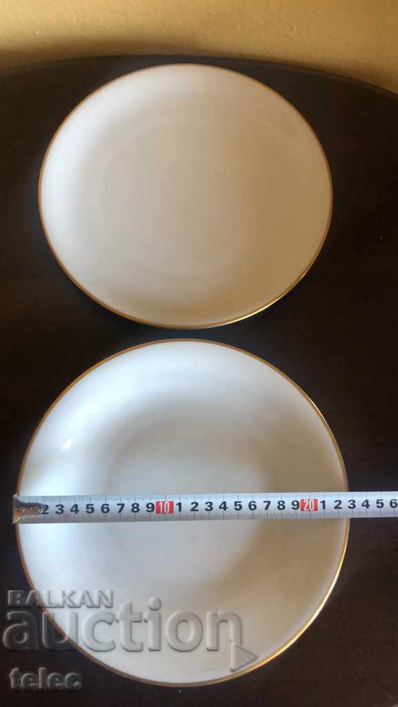 Two-rank porcelain KPM Krister - 5 Two-rank porcelain KPM Krister - 5