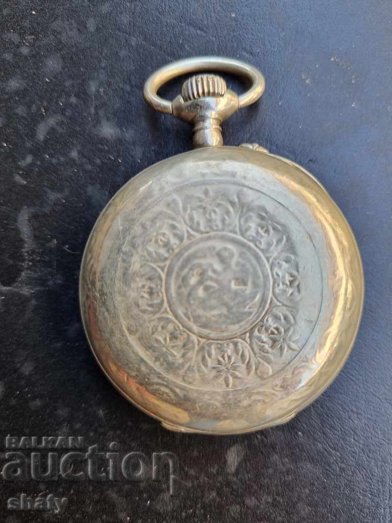 Old pocket watch with price 45.00 BGN | € 23.01