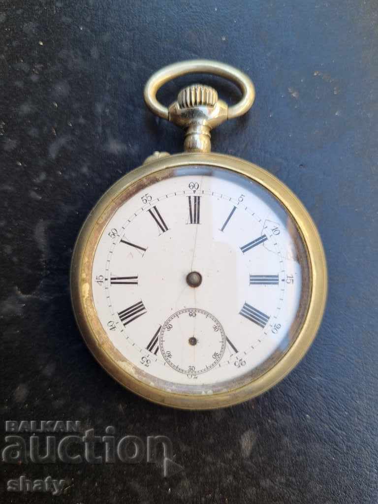 Auction  Old pocket watch