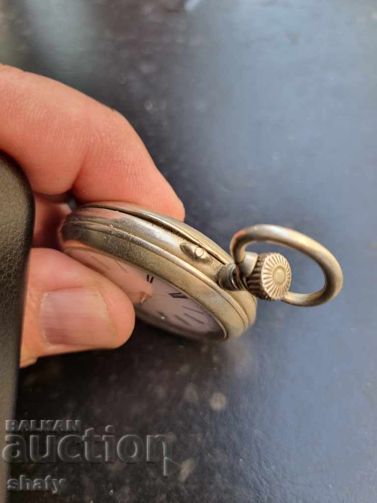 Delivery of Old pocket watch