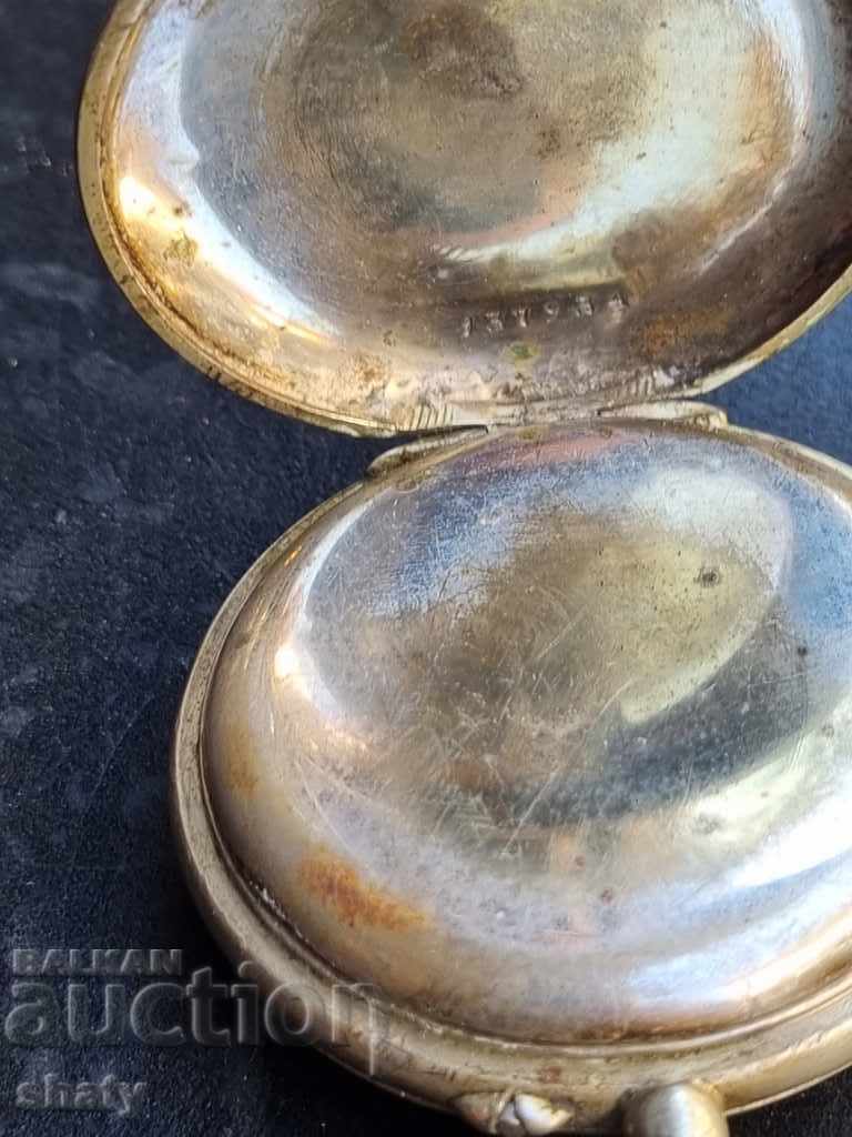 Old pocket watch - 5