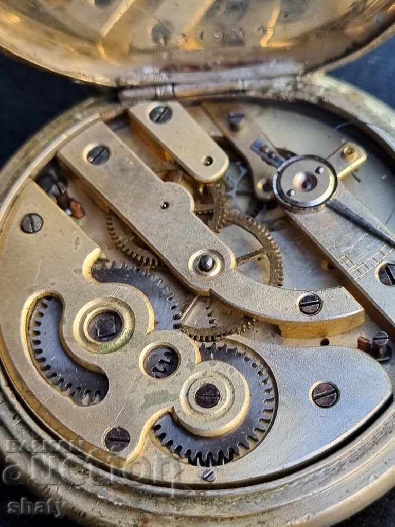 Old pocket watch - 6