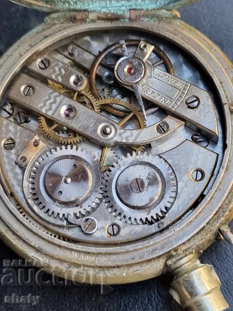 Auction Old pocket watch Auction Old pocket watch