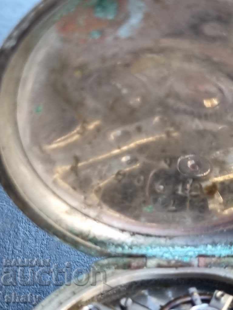 Delivery of Old pocket watch Delivery of Old pocket watch