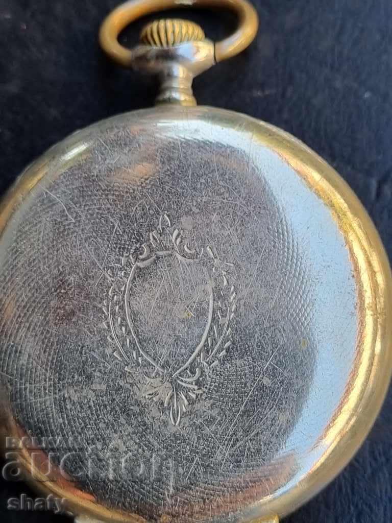 Old pocket watch with price 45.00 BGN | € 23.01 Old pocket watch with price 45.00 BGN | € 23.01
