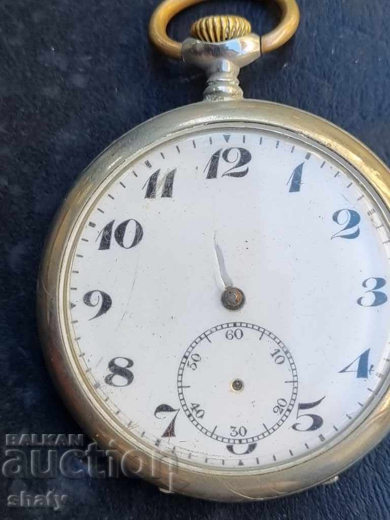 ceas vechi de buzunar