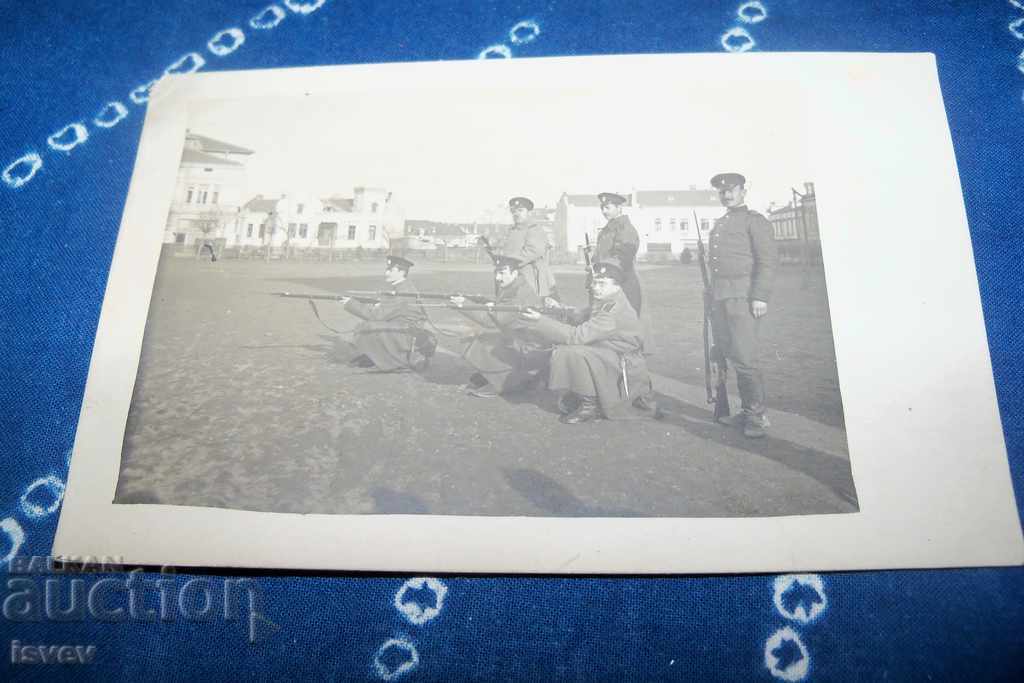 Delivery of Old card, military theme, no inscriptions. Delivery of Old card, military theme, no inscriptions.