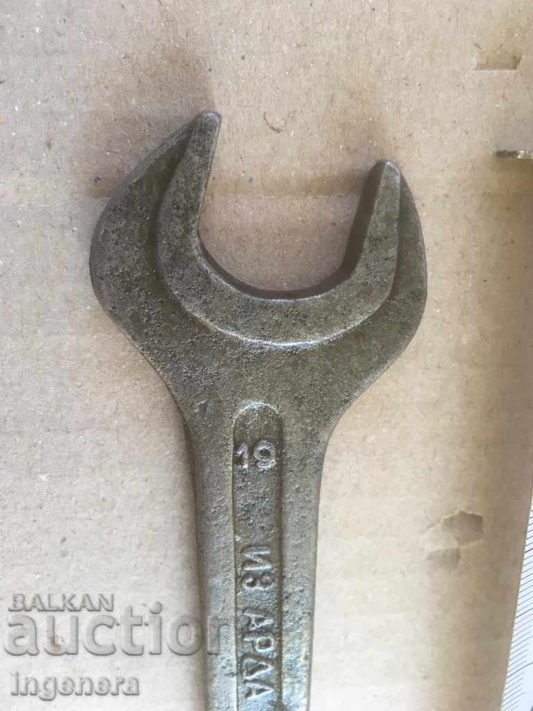 Auction  KEY NUT MARK'S TOOL-ARDA