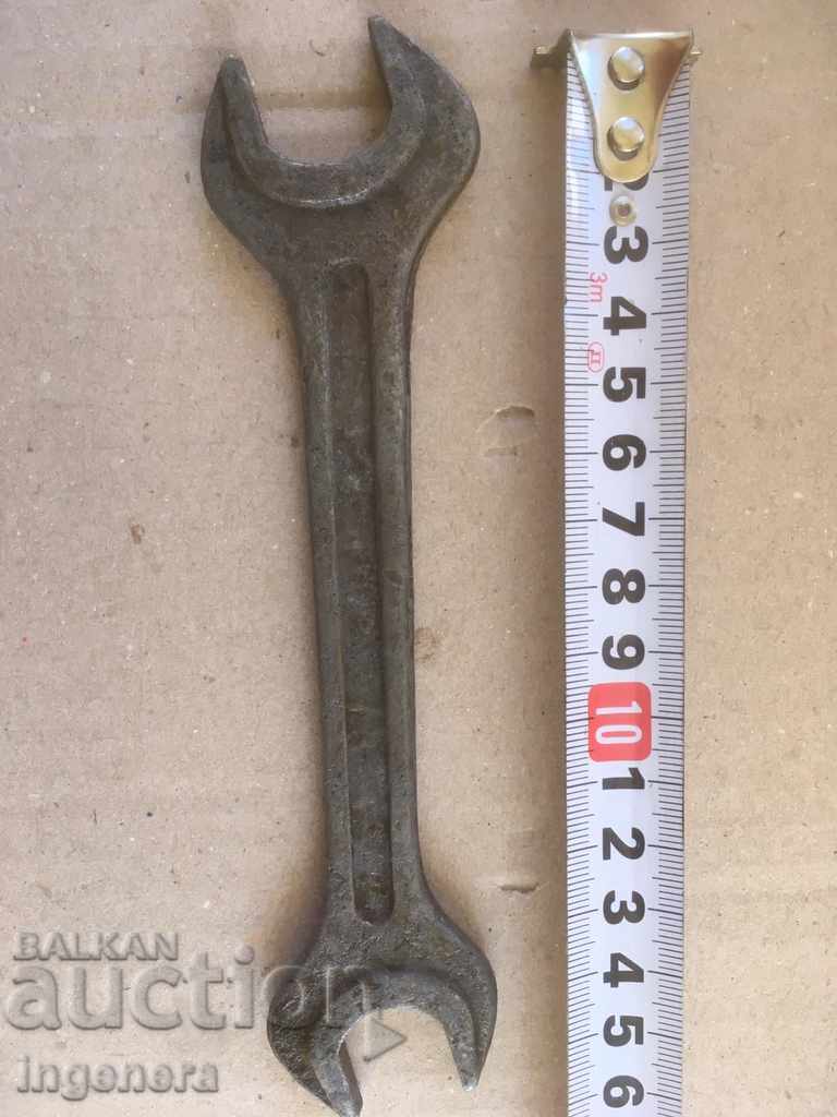 Delivery of KEY NUT MARK'S TOOL-ARDA