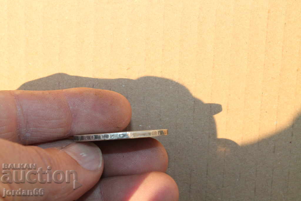 Coin 5 Francs 1931 with price 80.00 BGN | € 40.90 Coin 5 Francs 1931 with price 80.00 BGN | € 40.90