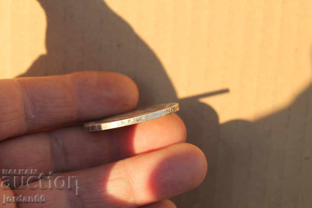 Delivery of Coin 5 Francs 1931 Delivery of Coin 5 Francs 1931