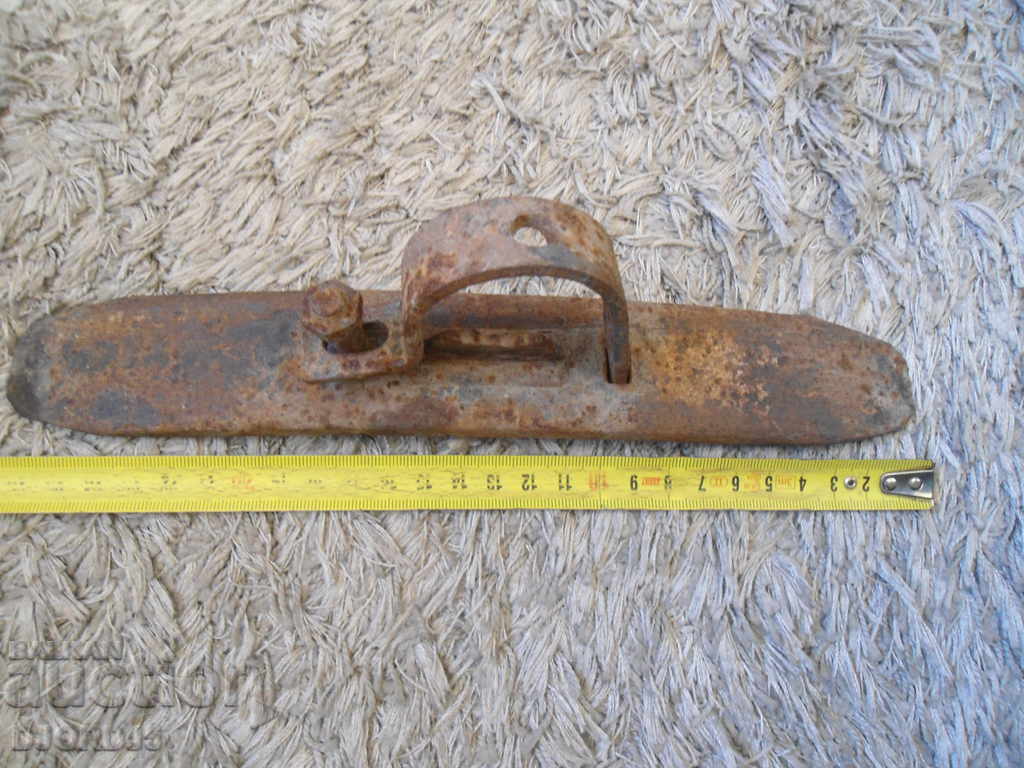 Old wrought iron - 5 Old wrought iron - 5