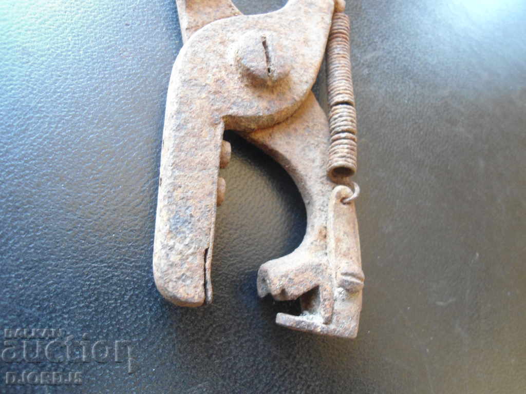 Old specialized pliers - 5 Old specialized pliers - 5