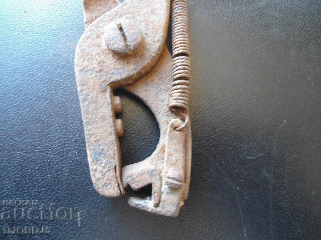 Old specialized pliers - 6 Old specialized pliers - 6