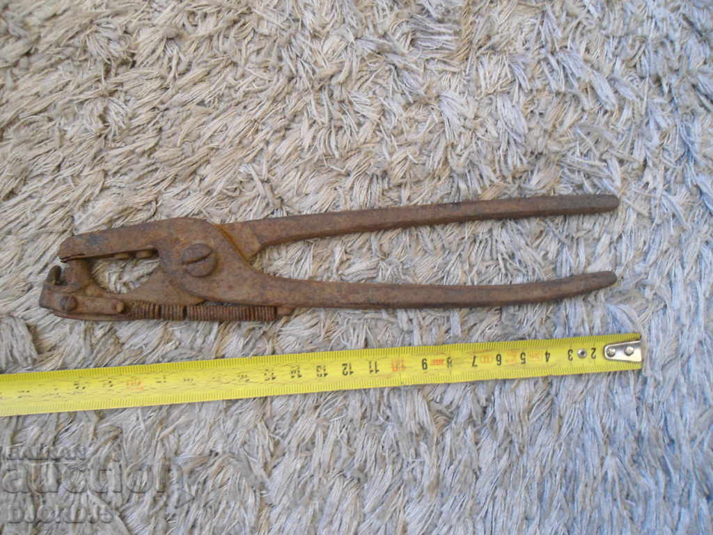 Old specialized pliers - 7 Old specialized pliers - 7