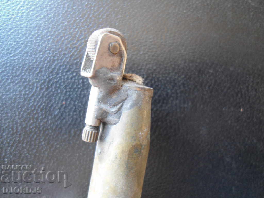 Παλιό αναπτήρας από κάλυκα, 1923 - 5 Παλιό αναπτήρας από κάλυκα, 1923 - 5