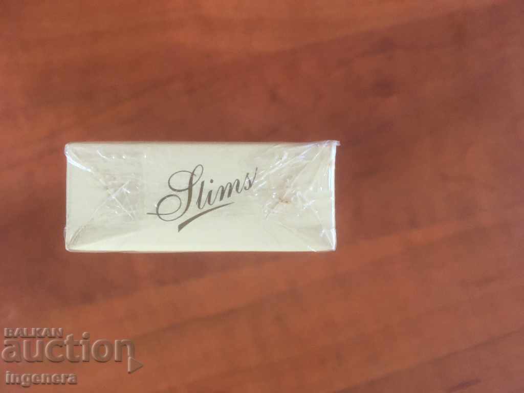 Auction CIGARETTES NOT PRINTED FOR COLLECTION Auction CIGARETTES NOT PRINTED FOR COLLECTION