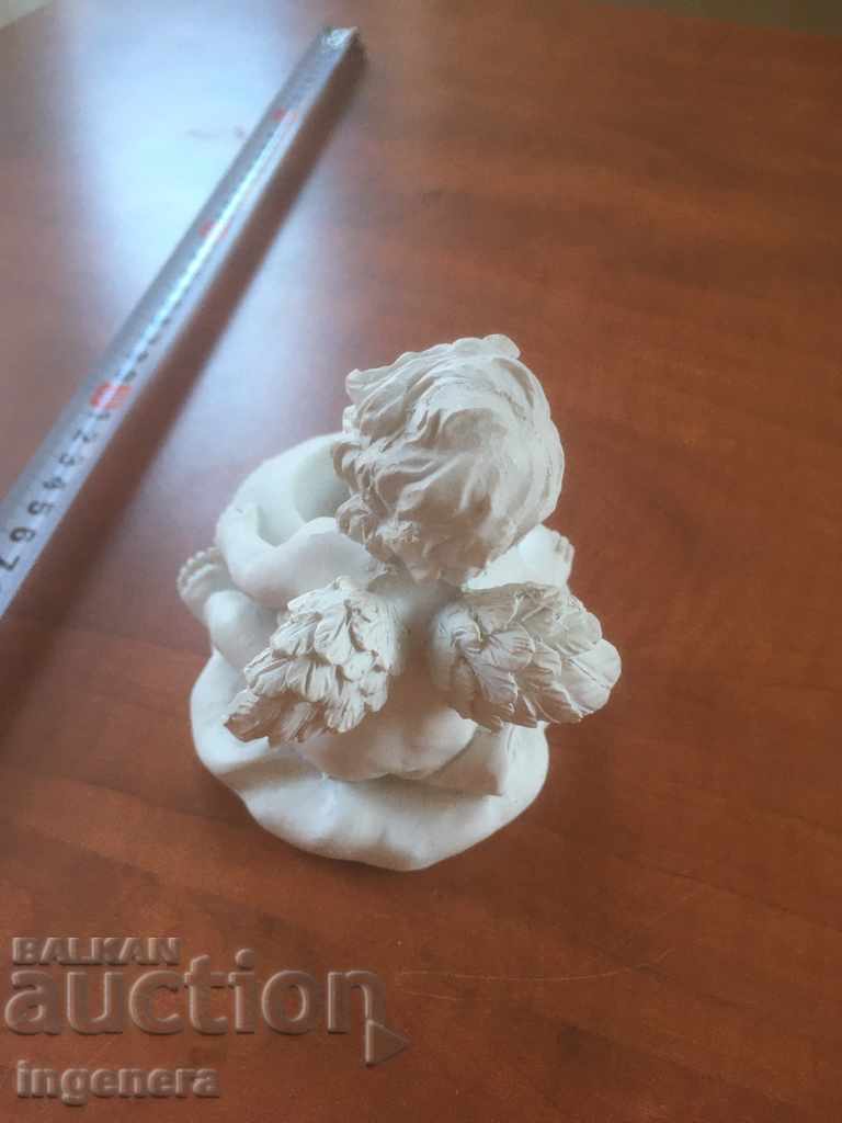 SUPPORT LUMANARE ANGEL POLIRESINA NOU - 5