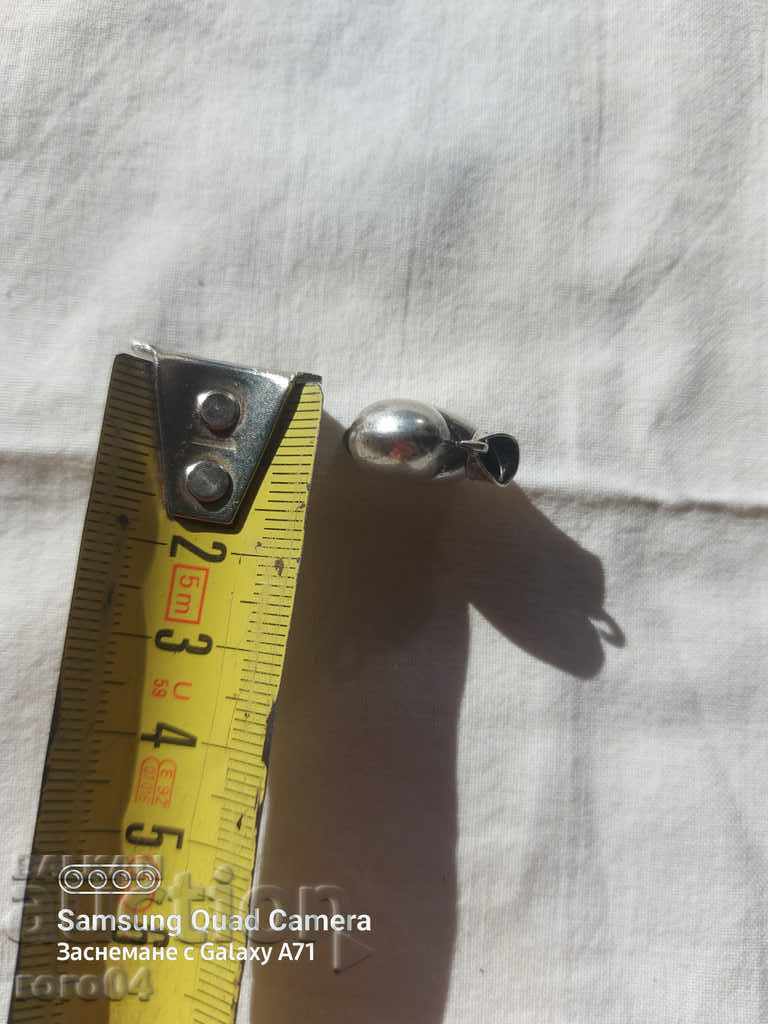 SILVER HEART - 925 - 5 SILVER HEART - 925 - 5