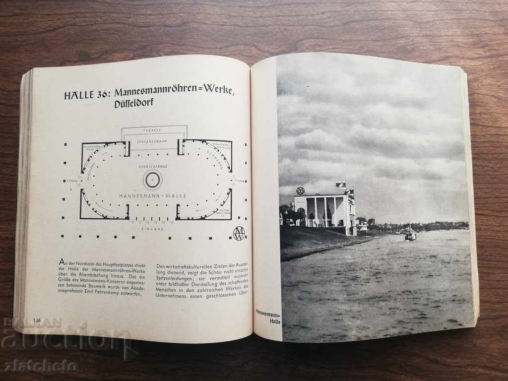 May - October 1937 Reichsausstellung Schaffendes Volk - 5 May - October 1937 Reichsausstellung Schaffendes Volk - 5