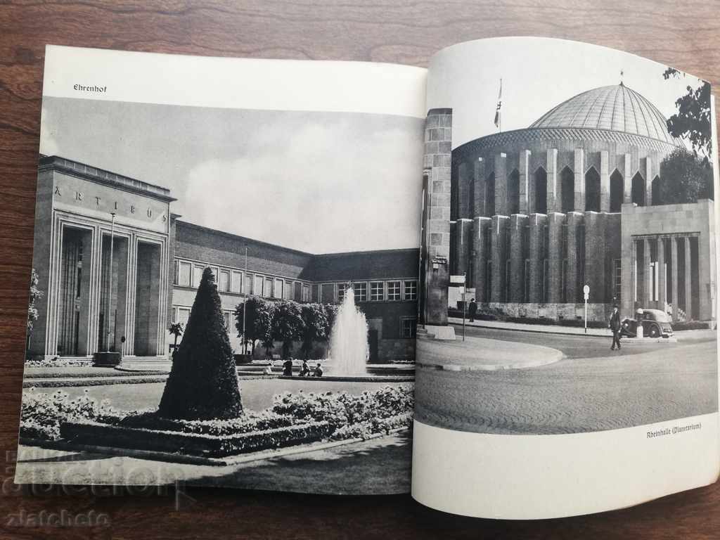 May - October 1937 Reichsausstellung Schaffendes Volk - 6 May - October 1937 Reichsausstellung Schaffendes Volk - 6